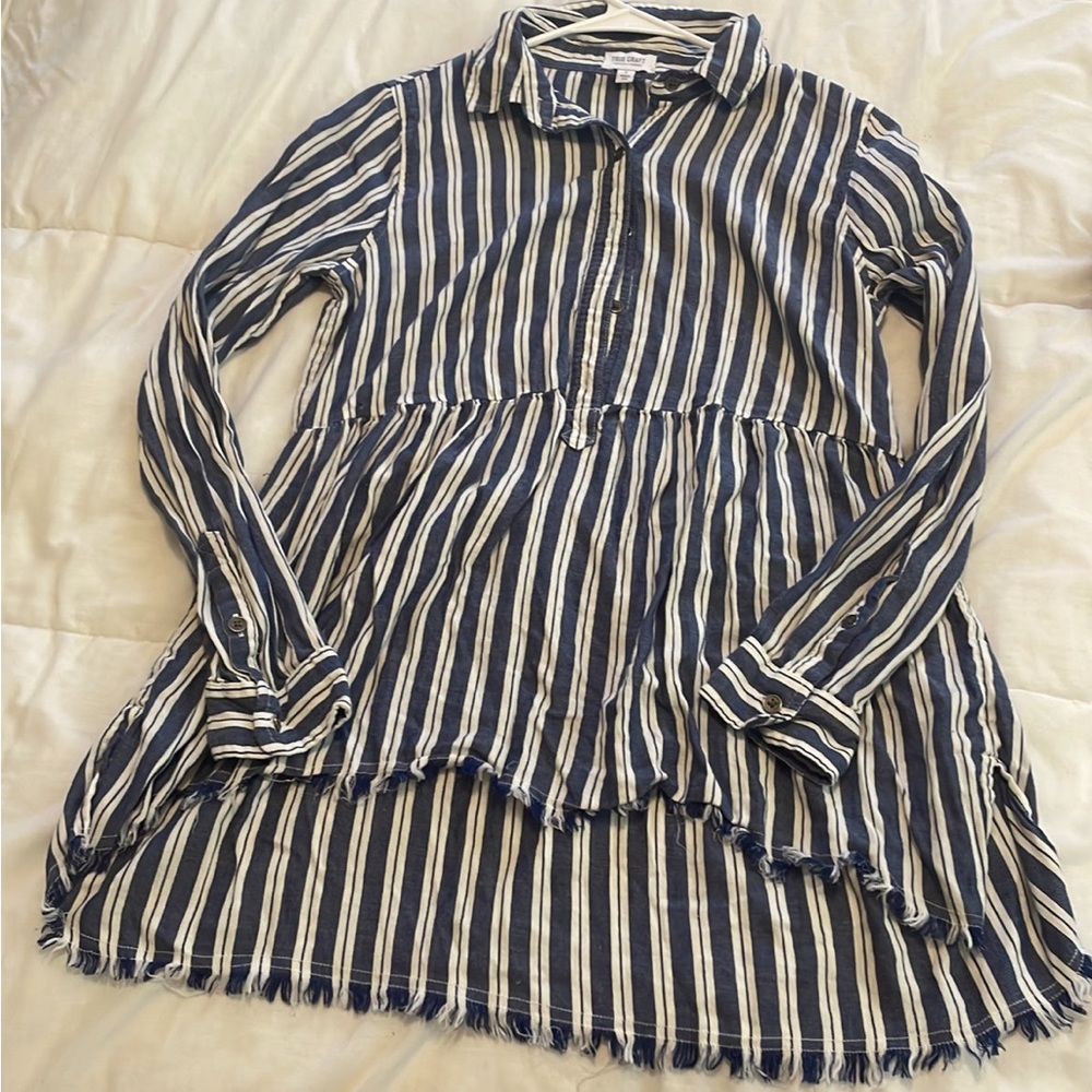 Striped top